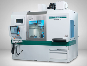 瑞士FEHLMANN费尔曼PICOMAX®95三轴/五轴加工中心